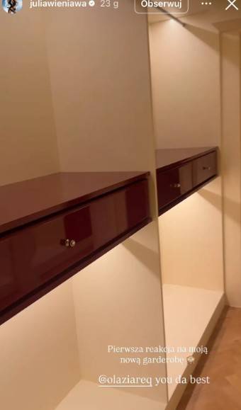 Dom Julii Wieniawy, fot. IG