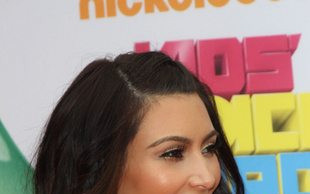 Kim Kardashian to skąpiradło