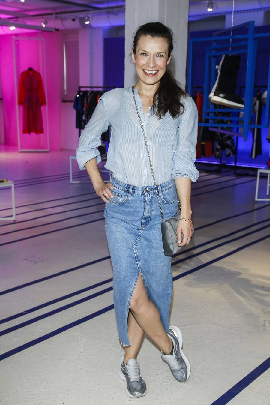 GWIAZDY na premierze kolekcji 4f