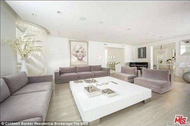 Wynajmowany dom Justina Biebera