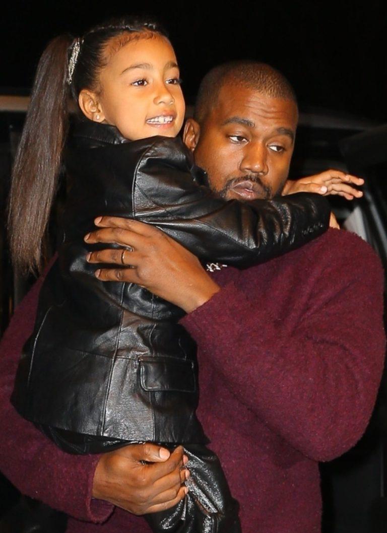 North West Kanye West