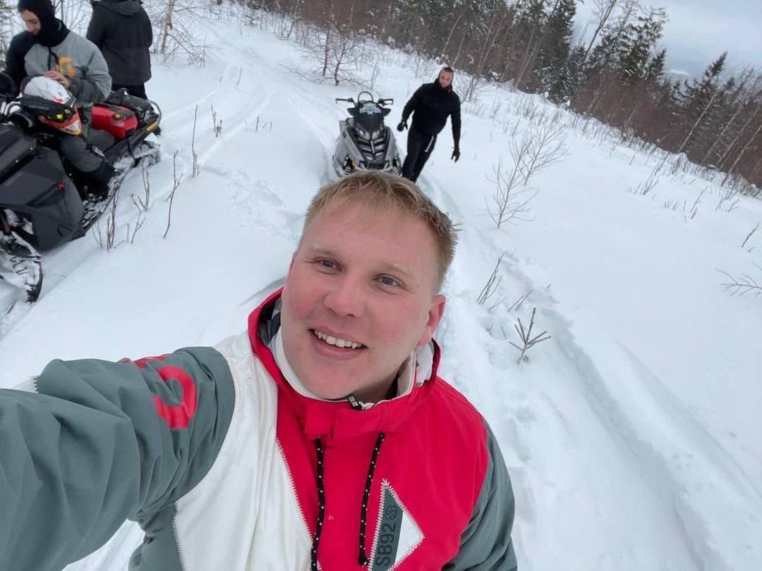 Sylwester Suszek, fot. Instagram