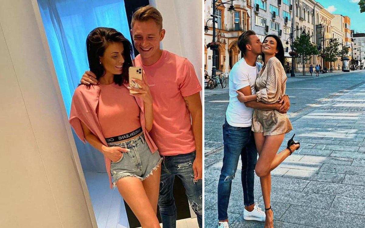 Zakochana para – Jakub Rzeźniczak i Magda Stępień. Pasują do siebie?