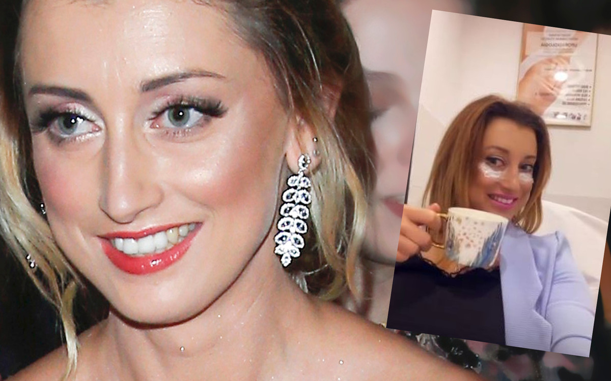 Justyna Żyła poprawiła URODĘ. Ten zabieg ma zapewnić niesamowite efekty