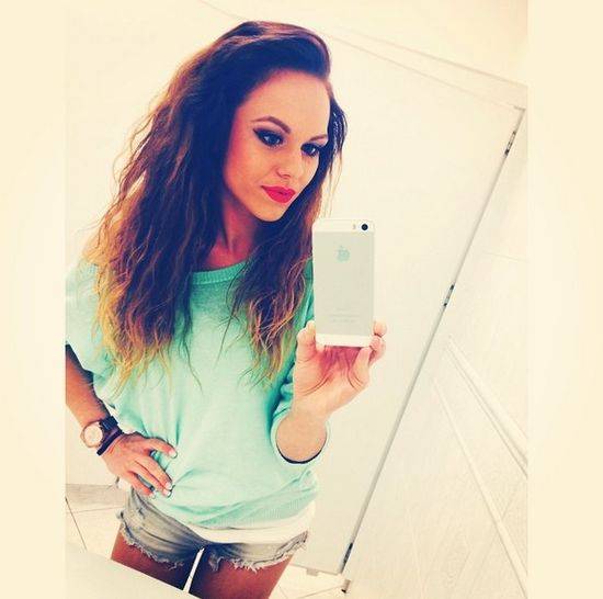 Kamila Nicpoń – piękna dziewczyna Rafała Maślaka