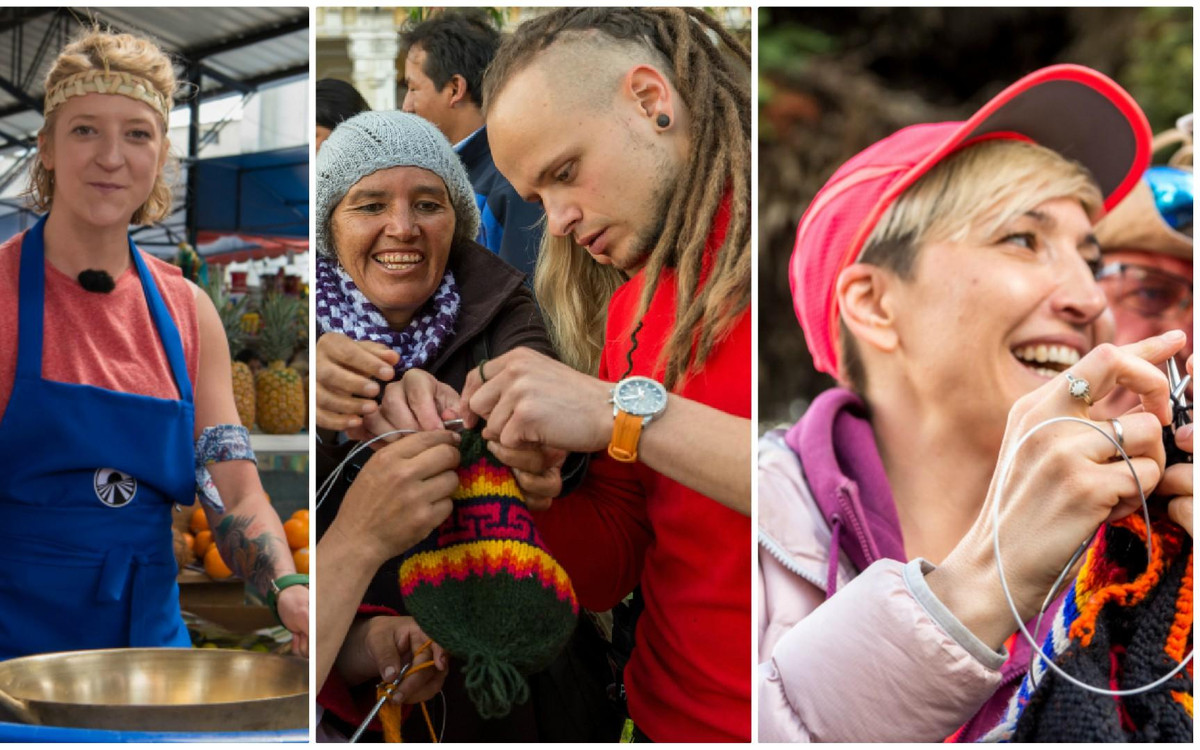 Ameryka Express: Uczestnicy wybierali, kogo najbardziej NIE LUBIĄ z programu