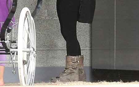 Jessica Alba robi porządki