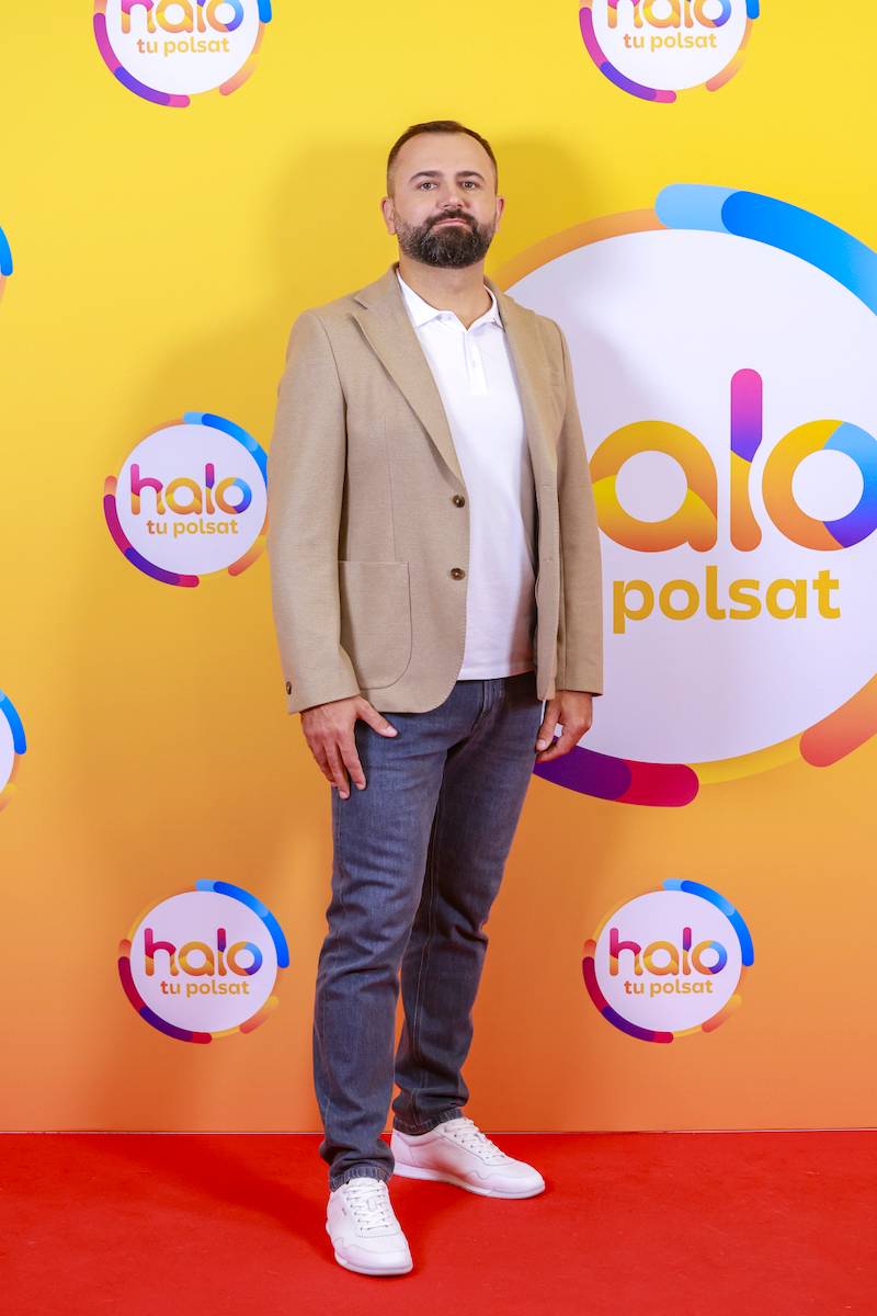 Nagłe roszady w “Halo, tu Polsat”! Zamiast Cichopek pojawiła się Ola Filipek, a na kanapie Romanowska, Urbański…