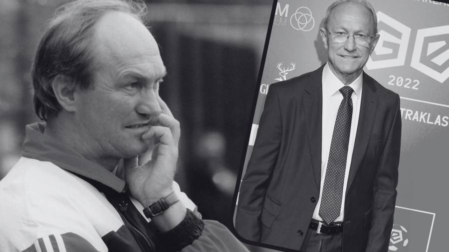 Nie żyje Franciszek Smuda