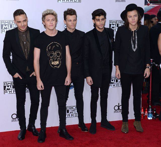 American Music Awards 2014