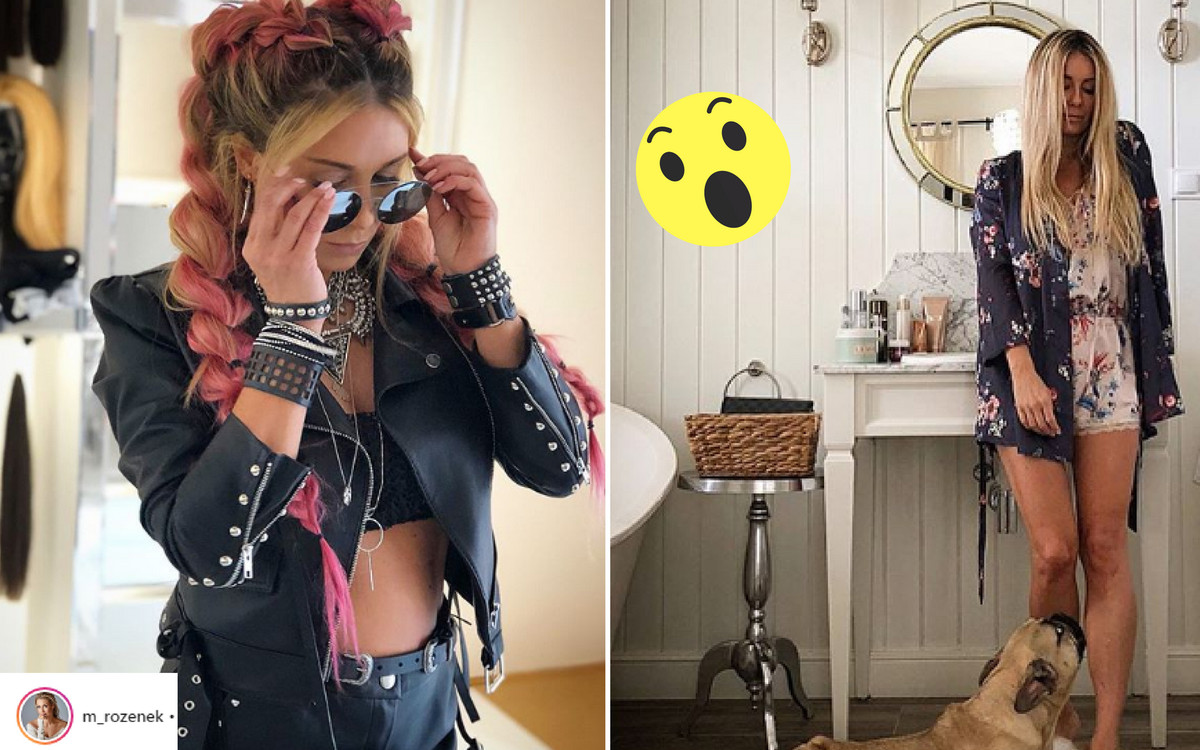 SZOK! Wiemy ILE zarabia Magłorzata Rozenek!