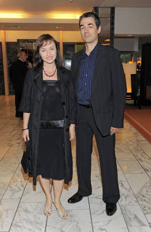 Gabriela Muskała, Grzegorz Zieliński, fot. KAPiF