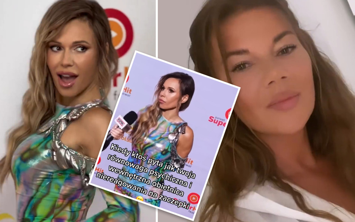 Doda odpowiada na atak Edyty Górniak. Wydała oświadczenie