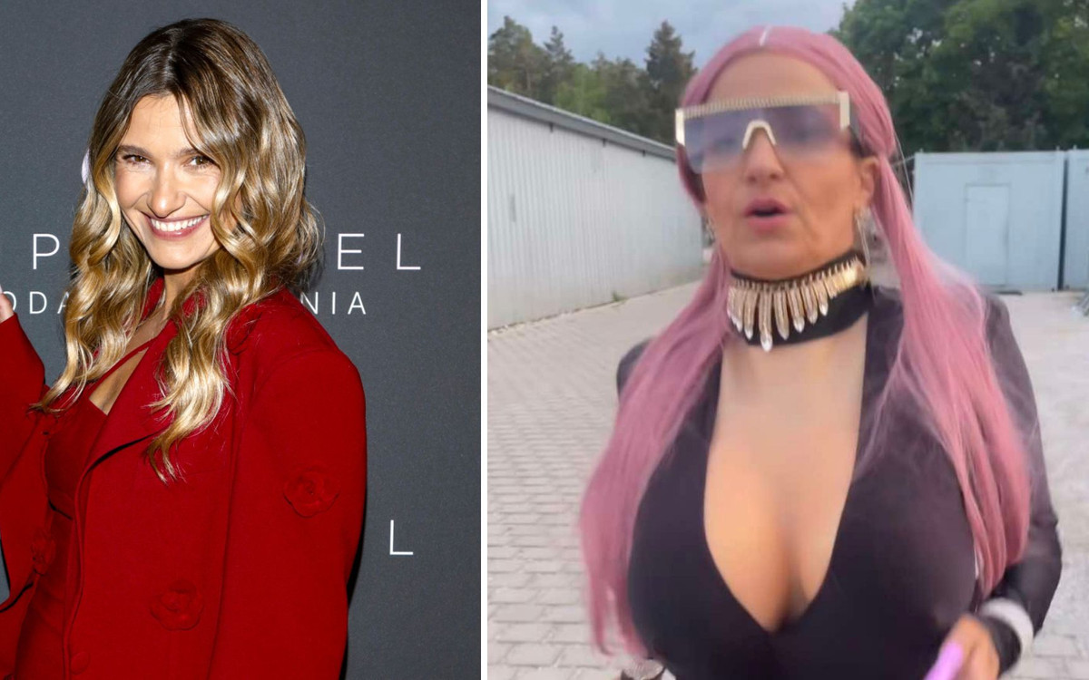 Koroniewska rozbudziła wyobraźnię fanów. Zapozowała w legginsach z “powiększaną” pupą!