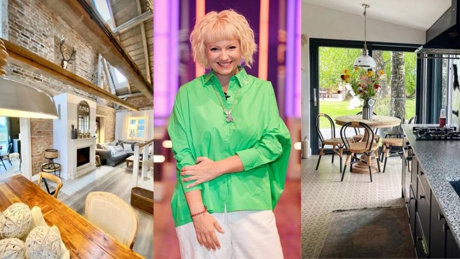 Dom Doroty Szelągowskiej na Warmii/AKPA/Instagram/dotindotin