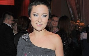 Paulina Przybysz wybrała zapałkę (FOTO)