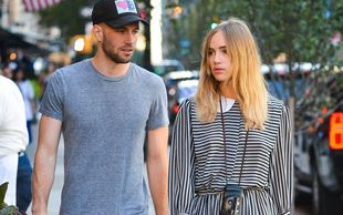 Suki Waterhouse znalazła nową miłość? (FOTO)