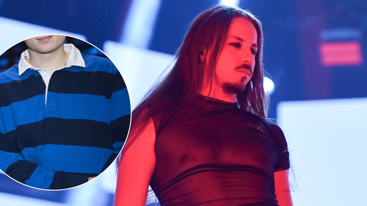 Michał Szpak spotka się z Ralphem Kaminskim 