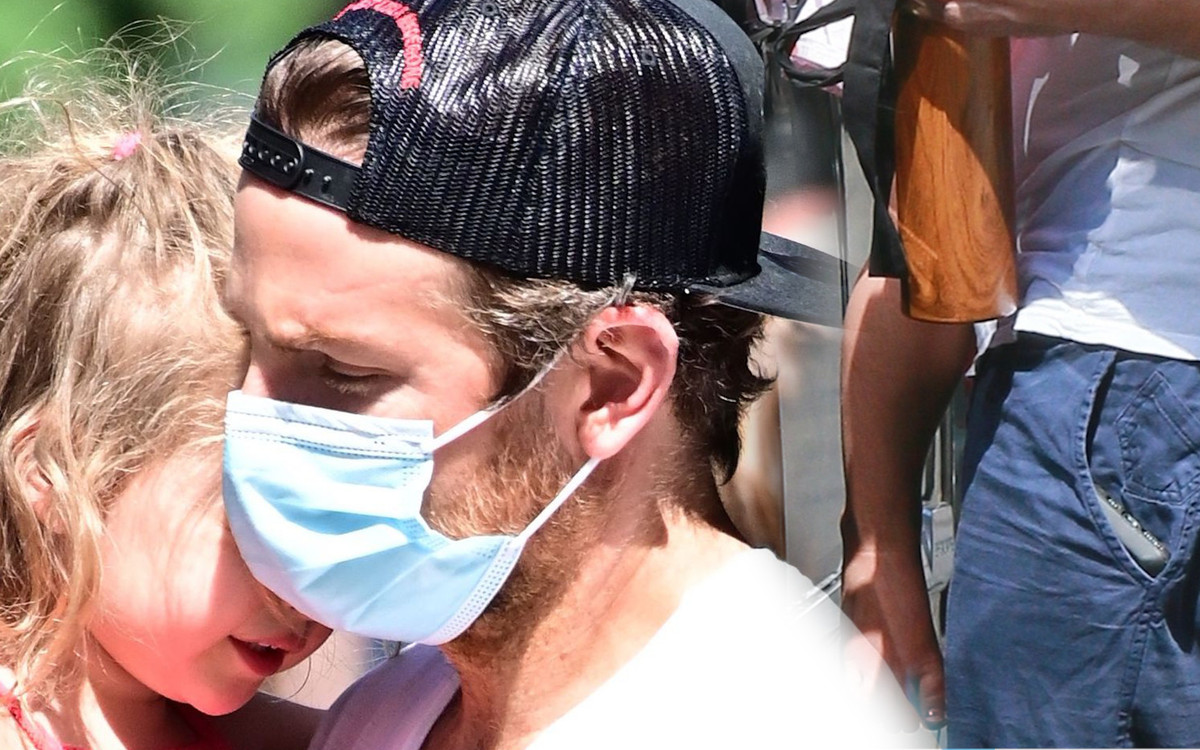 Córka Bradleya Coopera i Iriny Shayk jest już taka duża!(ZDJĘCIA)