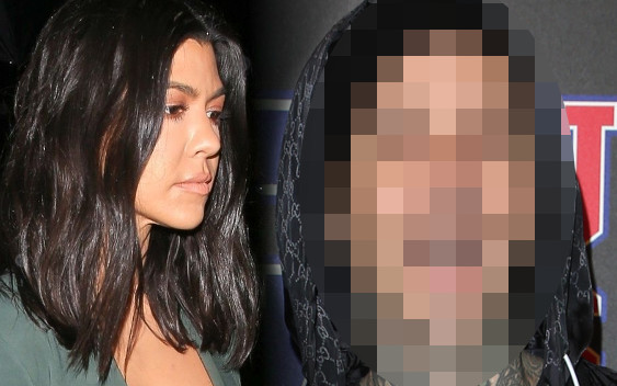 Kourtney Kardashian ma nowego faceta? Jest nim ojciec trójki dzieci!