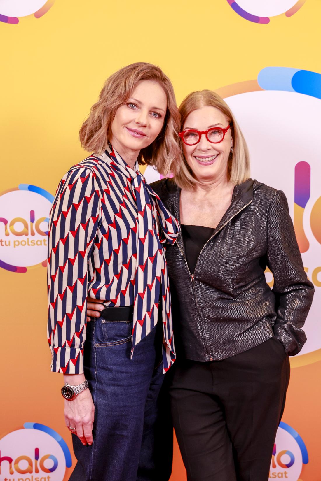 Matylda Robakowska, Małgorzata Potocka, fot. AKPA