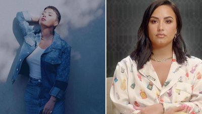 Demi Lovato po PRZEDAWKOWANIU nie rezygnuje z alkoholu i marihuany