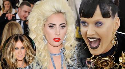 NAJGORSZE stylizacje na Gali MET 2016