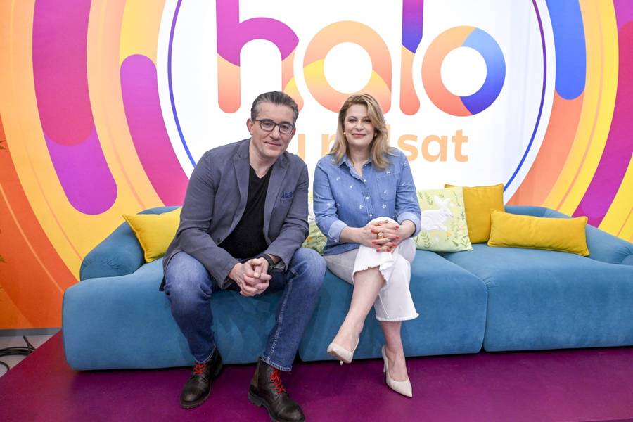 Artystyczny poranek z “Halo Tu Polsat”! Oszałamiająca Urszula Dudziak, roztańczeni Stefano Terrazzino i Janja Lesar  (FOTO)