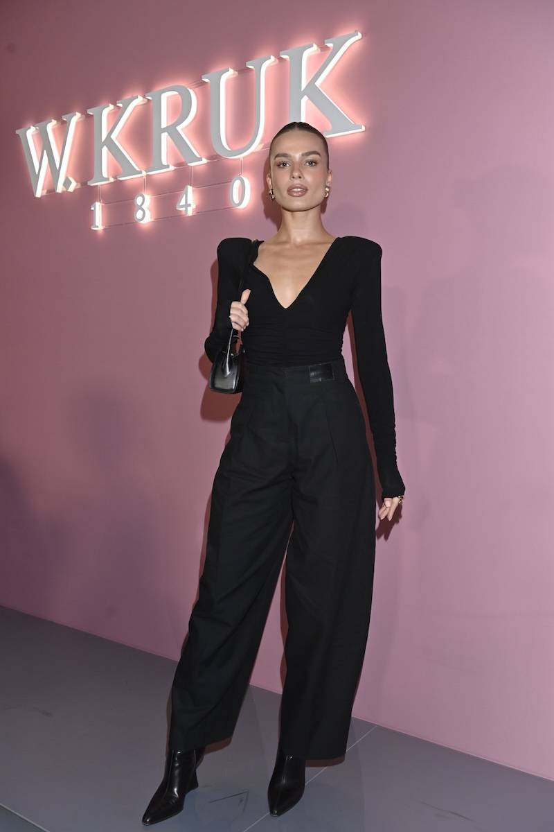 Czarny wieczór gwiazd! Wojciechowska, Nosowska, Kulesza, Maffashion… przyciągnęły wszystkie spojrzenia