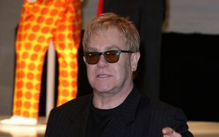 Elton John twierdzi, że Jezus był gejem!