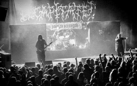 Decapitated oskarżeni o gwałt zbiorowy. Jest OFICJALNE oświadczenie zespołu