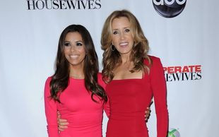 Eva Longoria: Tęsknię za Gotowymi na wszystko