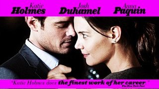 Pomiędzy Katie Holmes i mężem Fergie iskrzy! (VIDEO)