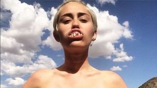 A paznokcie swojej śwince maluje… (FOTO)