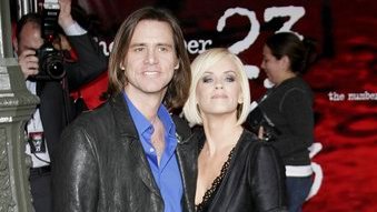 Jim Carrey demonstruje