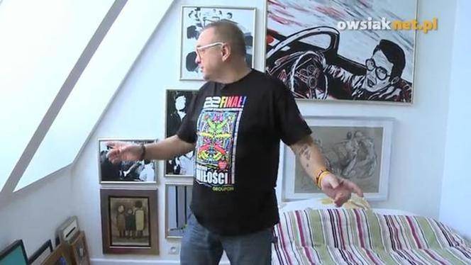 Dom Jerzego Owsiaka fot. Owsiaknet.pl