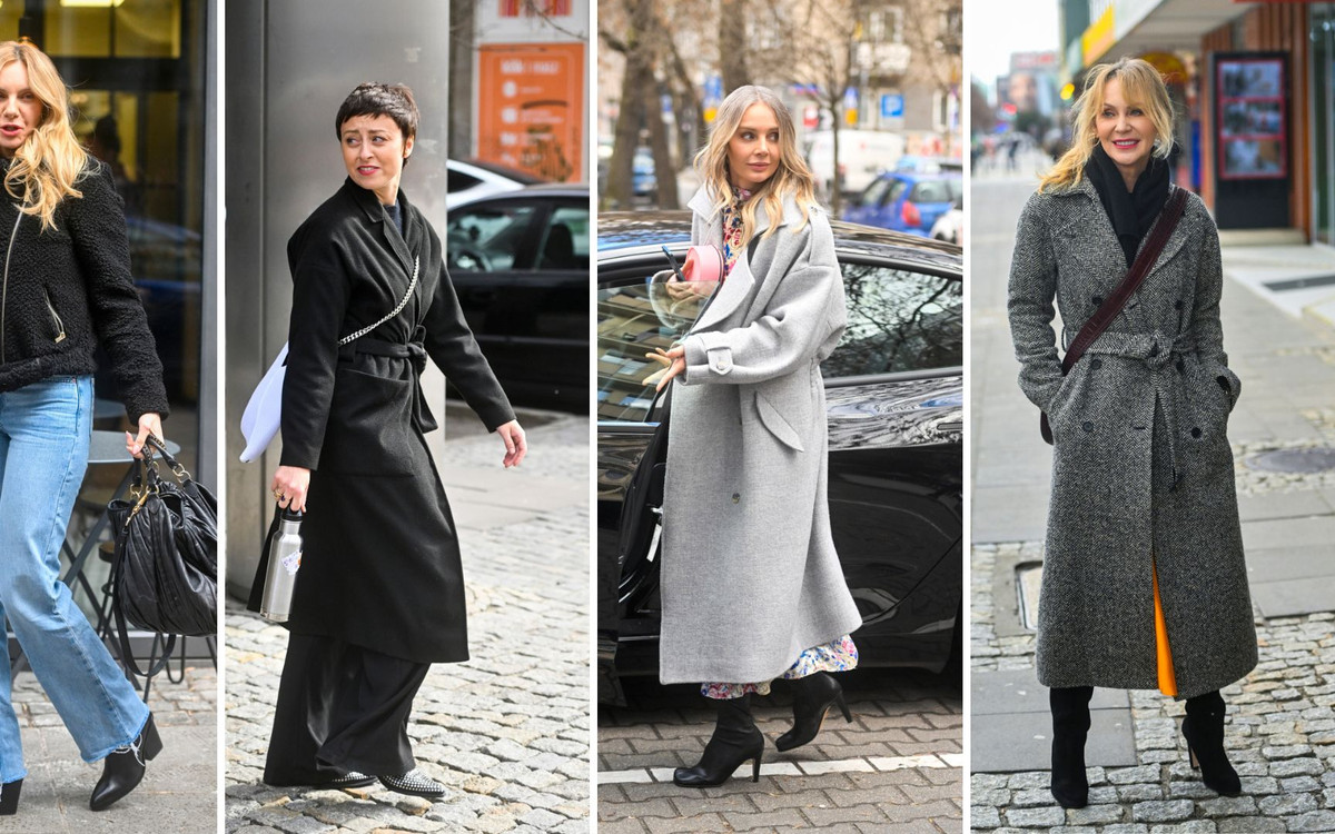 Dzień Dobry TVN. Agnieszka Woźniak-Starak odjeżdża swoim sportowym samochodem, Sylwia Gliwa wygląda jak Cielecka