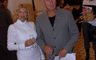 Zmarła żona Karola Strasburgera!