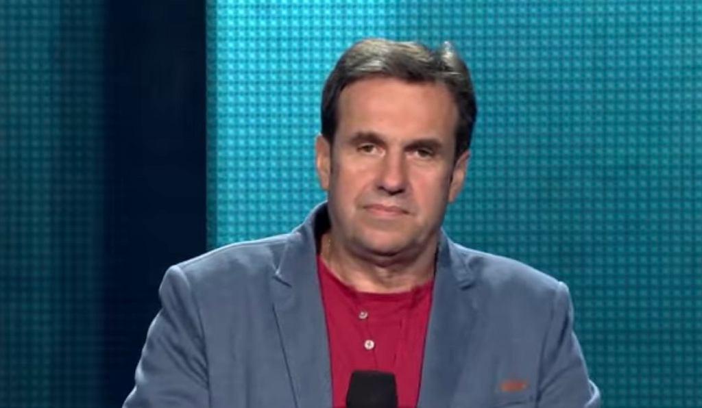 Janusz Waściński, fot. YouTube