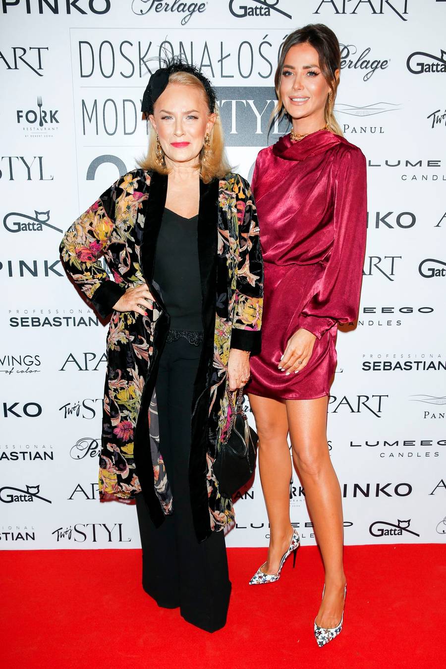 Gwiazdy zadały SZYKU na gali “Twojego Stylu”