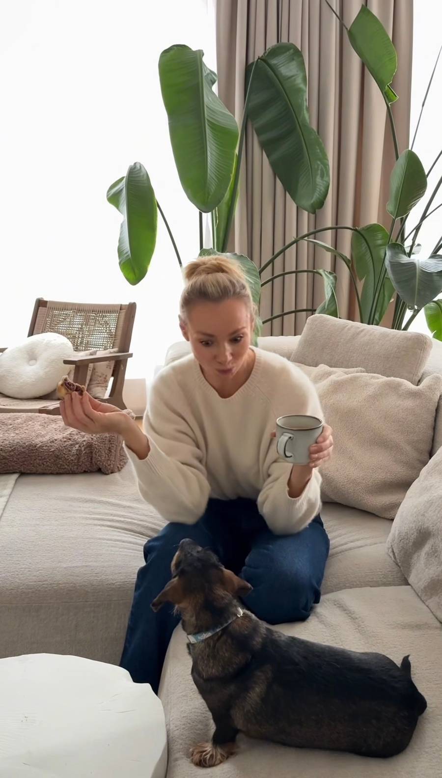 Dom Sonii Bohosiewicz, fot. Instagram