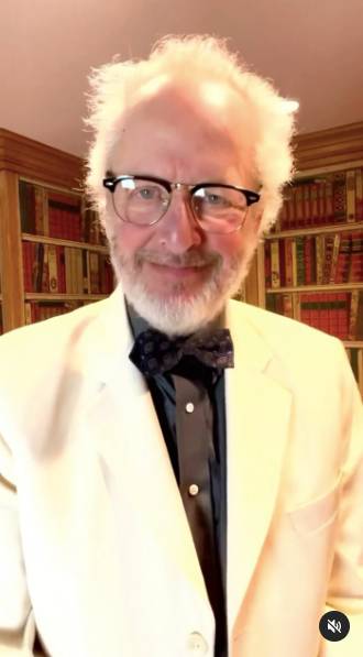 Daniel Stern, fot. Instagram.