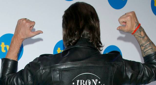 Radosław Majdan w FATALNEJ fryzurze