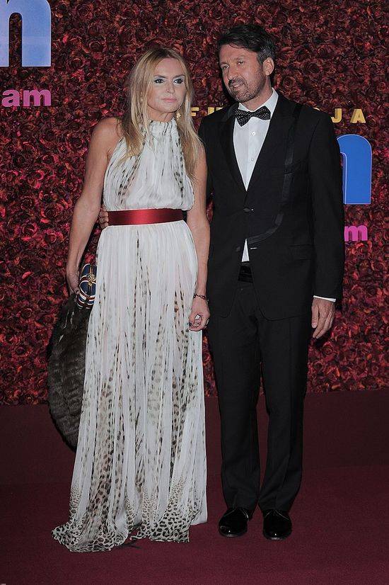 Gwiazdy na Balu Fundacji TVN