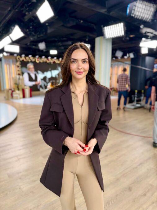 Marcela Leszczak, fot. Instagram.