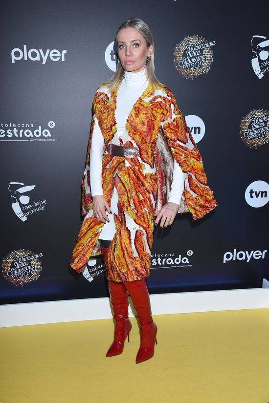 Sylwester 2017 w Warszawie