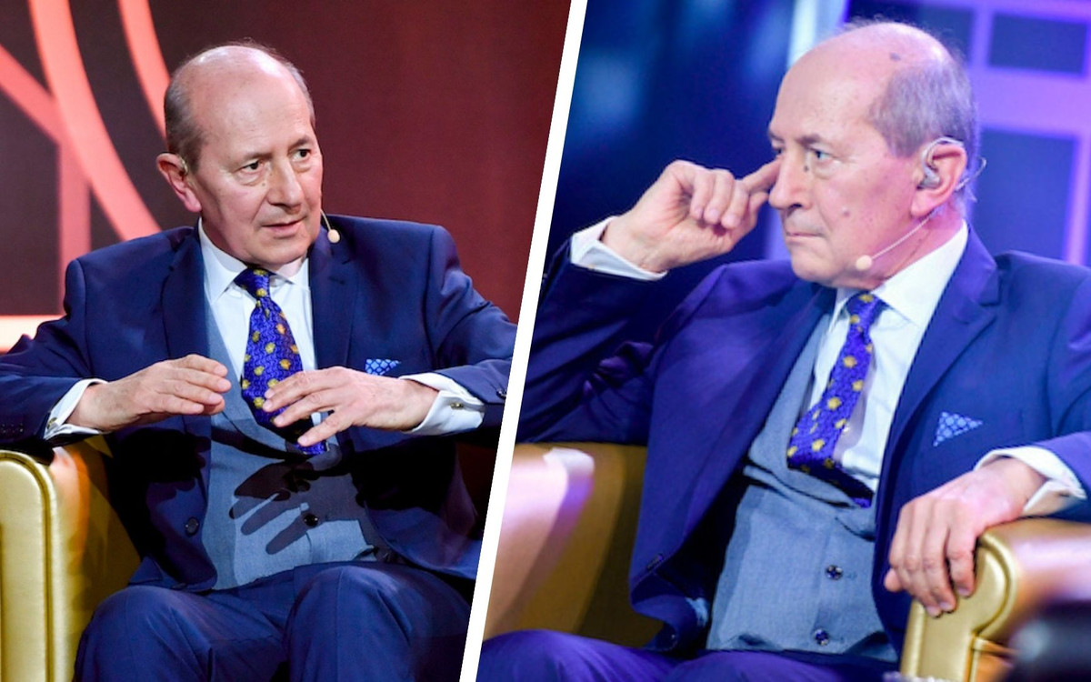 Włodzimierz Szaranowicz ma POWAŻNE problemy ze zdrowiem! Wieści nie napawają optymizmem