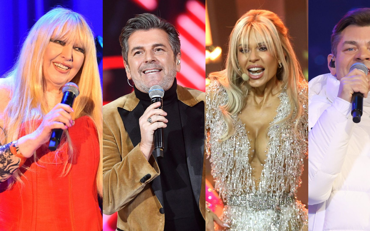 Horrendalne stawki gwiazd w sylwestra. Ile dla rekordzisty? Lepiej usiądźcie