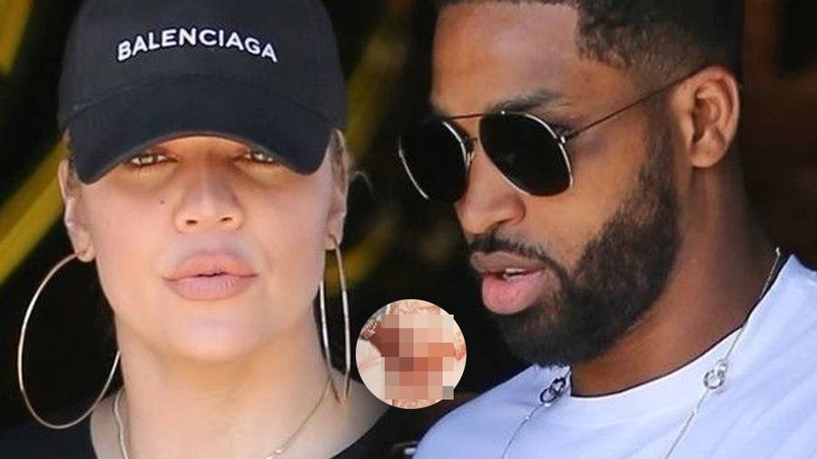 Khloe i Tristan ZARĘCZYLI się?! TO ma być dowód!