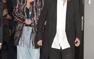 Darski o ślubie Szulim: Dostałem coś więcej niż zaproszenie